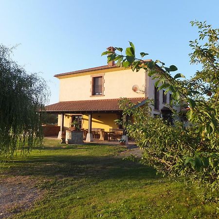 Posada La Pedriza Pontones  Bagian luar foto