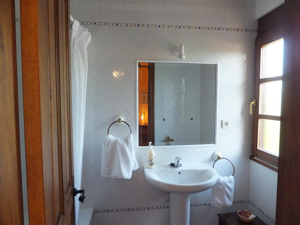 Posada La Pedriza Pontones  Ruang foto