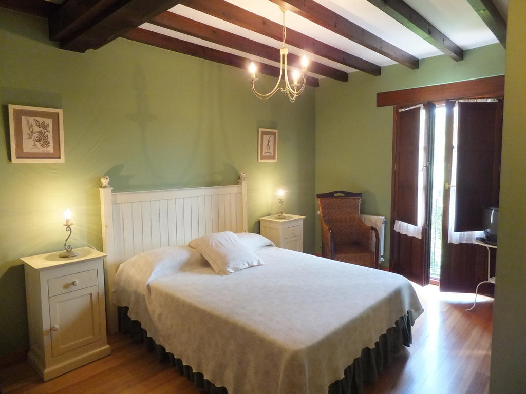 Posada La Pedriza Pontones  Ruang foto