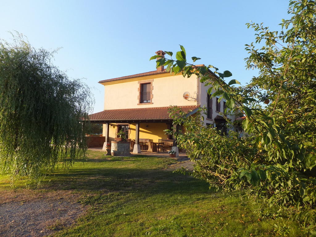 Posada La Pedriza Pontones  Bagian luar foto